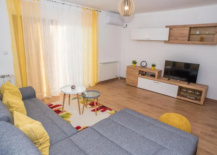 Ivona Apartament *