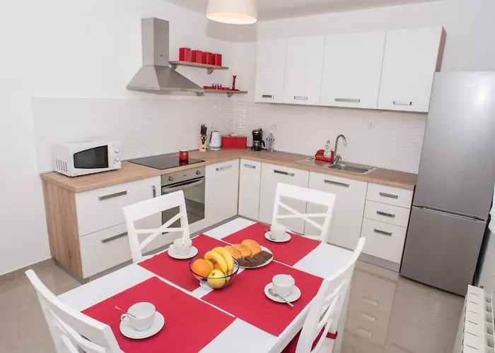Ivona Apartament Tribalj (Primorsko-Goranska)