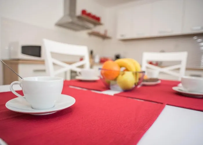 Apartament Ivona Tribalj (Primorsko-Goranska)