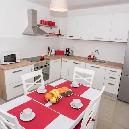 Ivona Apartamento Tribalj (Primorsko-Goranska)